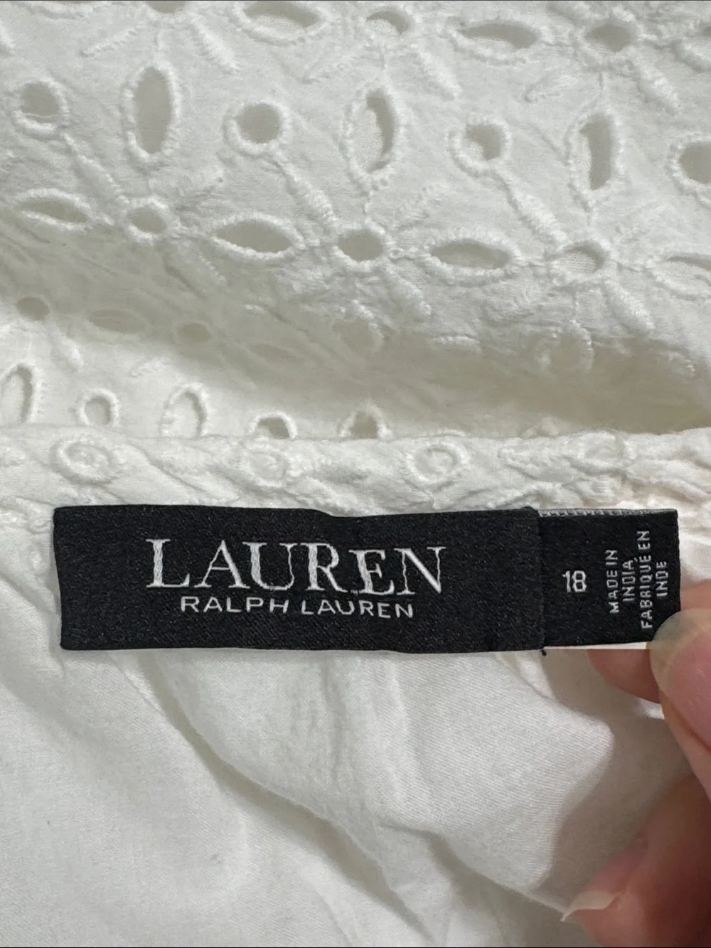 Ralph Lauren lauren ralph